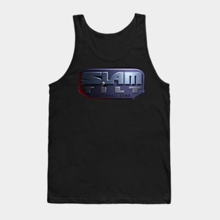 Slam Tilt - The Pinball Game Tank Top